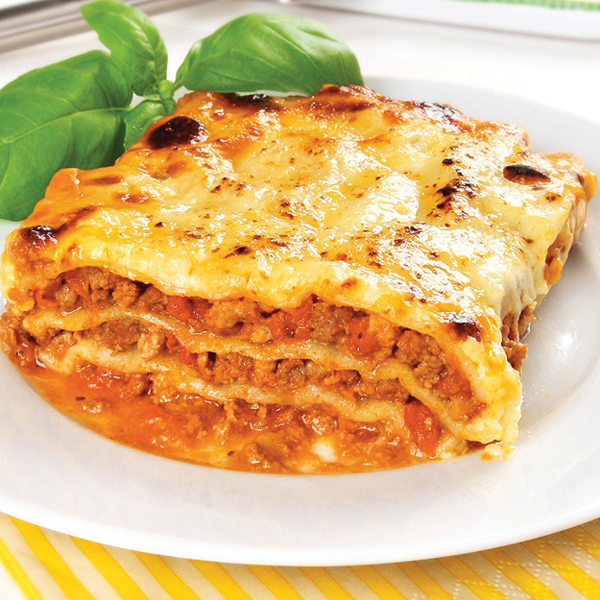 popular choices such as lasagna and noodles are some of the worst culprits as they can contain large amounts of saturated fat