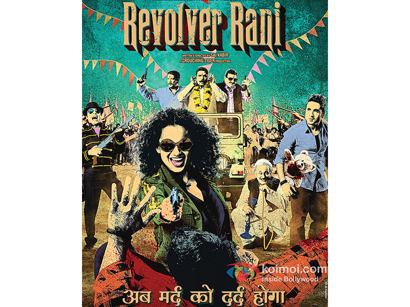 vir das will be venturing into unchartered territory with his role in revolver rani photo file
