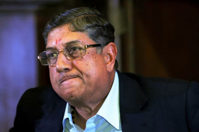cricket srinivasan to attend icc meeting cricket srinivasan to attend icc meeting