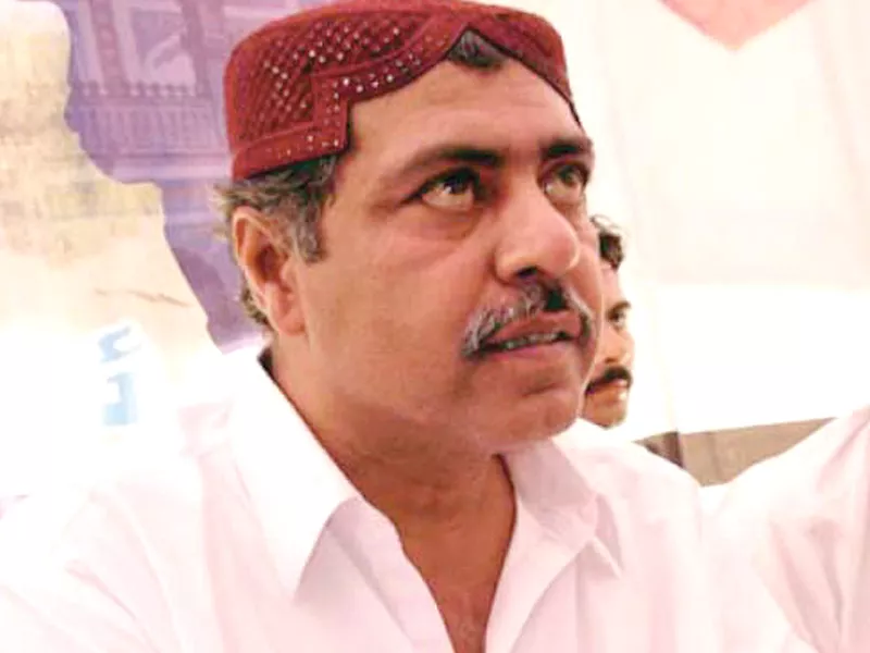 quot today the people have gathered here from every nook and cranny of sindh to pay homage and to express their love to my father quot jsqm chairperson sanan qureshi photo file quot today the people have gathered here from every nook and cranny of sindh to pay homage and to express their love to my father quot jsqm chairperson sanan qureshi photo file