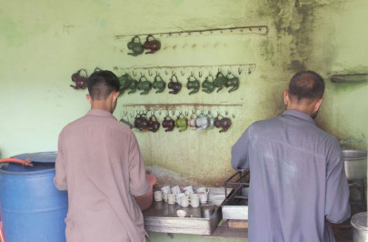 cup of tea tea hotel industry takes off again