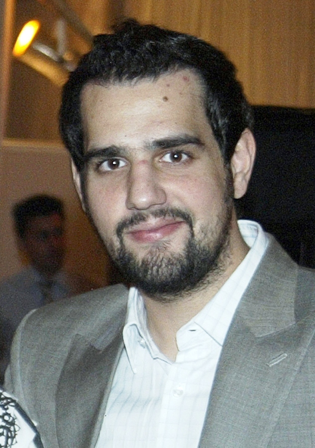 shahbaz taseer son of the slain former governor of punjab salmaan taseer photo shahbaz malik