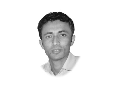 honouring the policemen