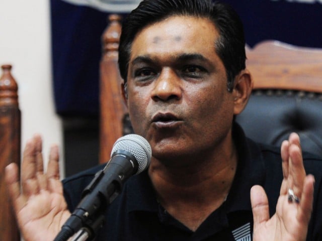 rashid latif photo afp