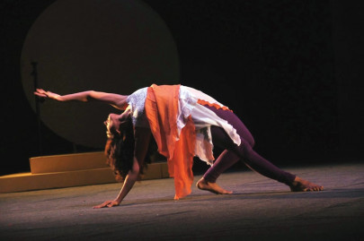 dancing to live living to dance