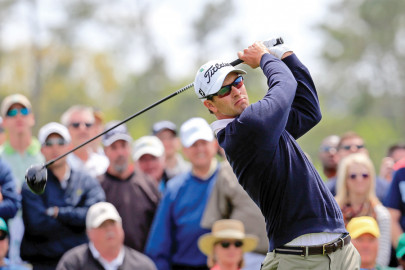 masters excitement gains momentum