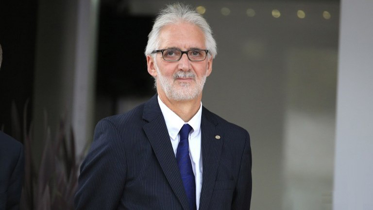 we will look at technology such as cameras on bikes and in team cars to see how they can be used to enhance the viewer experience quot says brian cookson photo afp file