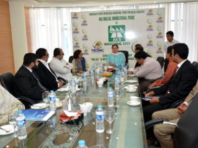 infrastructure collaboration epza negotiates 500 acre zone