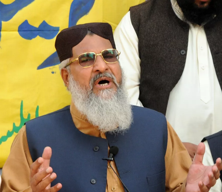 ludhianvi of the ahle sunnat wal jamaat declared the returned candidate photo zafar aslam ludhianvi of the ahle sunnat wal jamaat declared the returned candidate photo zafar aslam