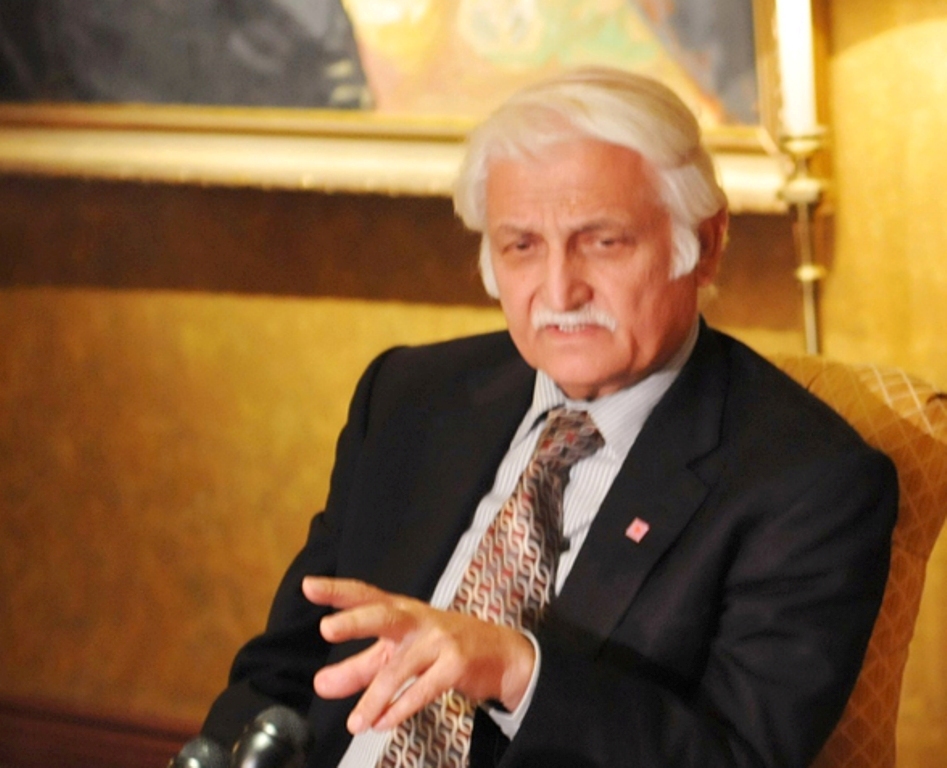 file photo of ppp senator farhatullah babar photo pid