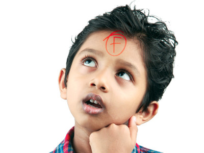 parenting guide degrading for a grade