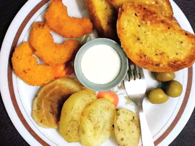 recipe crispy shrimp fritters recipe crispy shrimp fritters