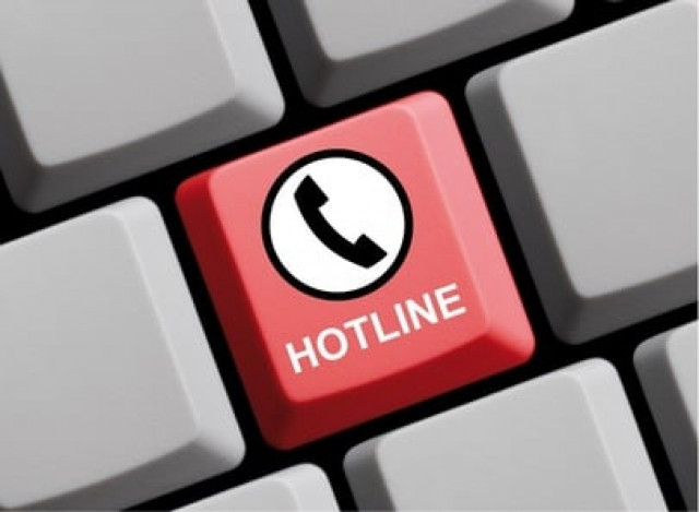 dsp operations has been made in charge of the hotline and will regularly report to the police chief in this regard photo online dsp operations has been made in charge of the hotline and will regularly report to the police chief in this regard photo online