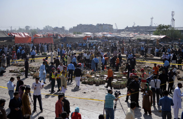 coming as it does just over a month after the gun and suicide attack on the district court complex the carnage is yet another manifestation of how ruthless the merchants of terror are and how helpless the government photo afp coming as it does just over a month after the gun and suicide attack on the district court complex the carnage is yet another manifestation of how ruthless the merchants of terror are and how helpless the government photo afp