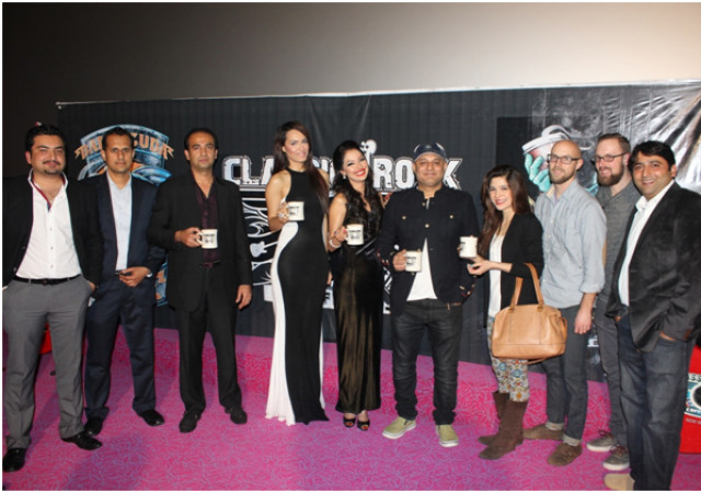 the event was a success as it was attended by the likes of ali azmat and nadia hussain photo publicity the event was a success as it was attended by the likes of ali azmat and nadia hussain photo publicity