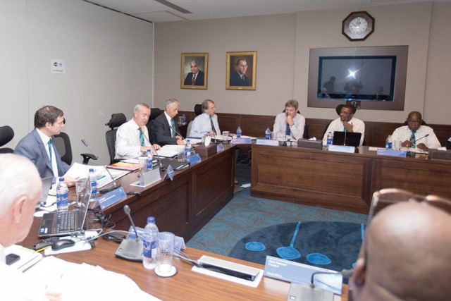 according to the pcb the conditions that they put forward to the icc include signing mutually beneficial bilateral cricket tours from 2015 23 with all members photo icc file according to the pcb the conditions that they put forward to the icc include signing mutually beneficial bilateral cricket tours from 2015 23 with all members photo icc file