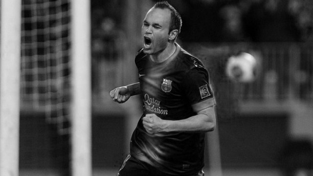 blessed with the silkiest of touches and the uncanny ability of ghosting through even the most ardent of defences iniesta has the happy knack of scoring vital goals when it matters the most photo afp file blessed with the silkiest of touches and the uncanny ability of ghosting through even the most ardent of defences iniesta has the happy knack of scoring vital goals when it matters the most photo afp file