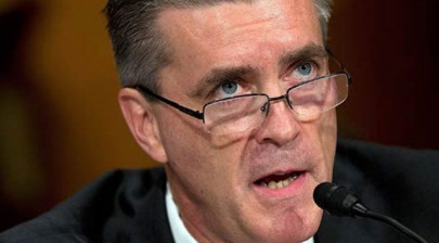 us envoy pledges help for azad kashmir us envoy pledges help for azad kashmir