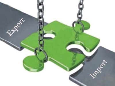 july march trade deficit at 13 9b leaves behind imf estimate