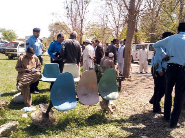 broken chairs outside the pims mortuary meant few can even sit and wait comfortably photo sehrish wasih broken chairs outside the pims mortuary meant few can even sit and wait comfortably photo sehrish wasih