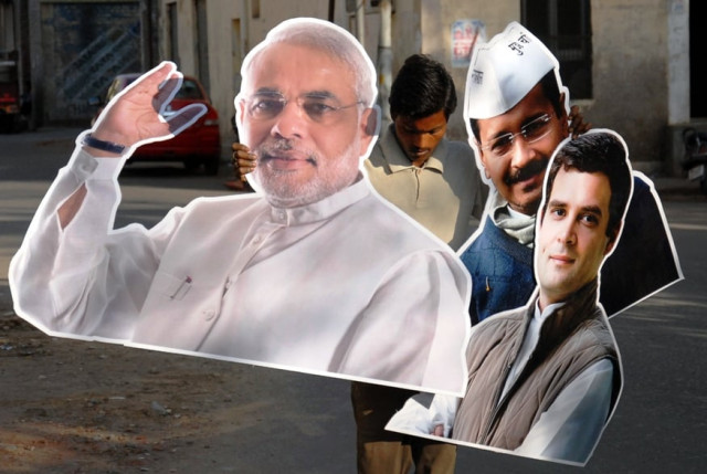 cardboard cut outs of election candidates photo afp cardboard cut outs of election candidates photo afp