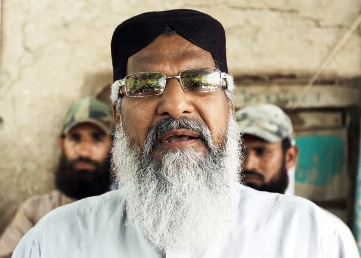 tribunal directs election commission of punjab to notify that the runner up candidate maulana muhammad ahmad ludhianvi of the ahle sunnat wal jamaat seen in the photo is elected photo reuters file tribunal directs election commission of punjab to notify that the runner up candidate maulana muhammad ahmad ludhianvi of the ahle sunnat wal jamaat seen in the photo is elected photo reuters file