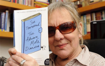 adrian mole author sue townsend dies aged 68 son adrian mole author sue townsend dies aged 68 son