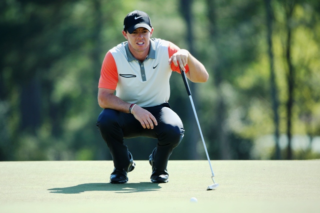 young blood rory mcilroy is no longer the youngster to look out for with players like jordan speith and patrick reed emerging as serious contenders photo afp