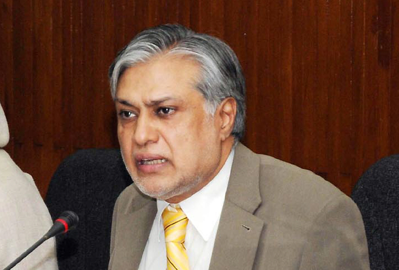 dar tells world bank imf and ifc executives about the state of economy of pakistan photo inp file