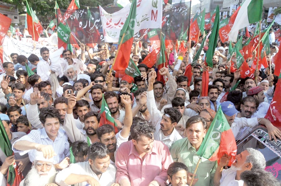 various demonstrations have been held across the country for a separate hazara province in recent years photos express