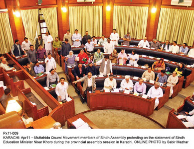 in session chaos reigns as mpas bicker over vocabulary
