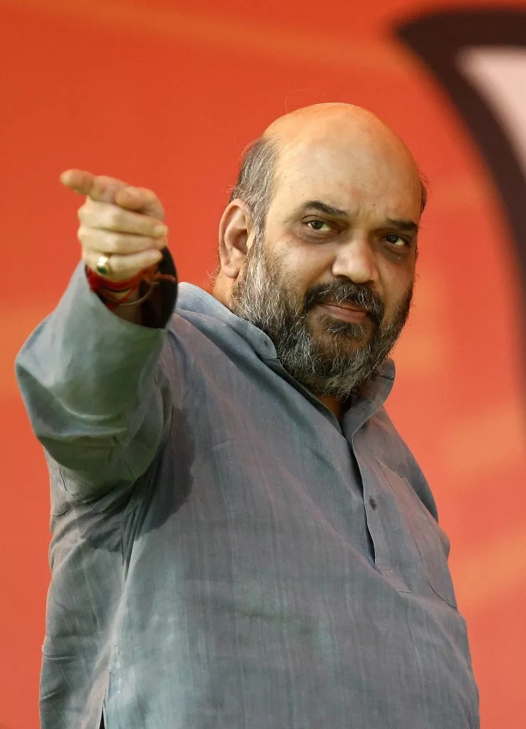 bharatiya janata party s bjp prime ministerial candidate narendra modi s most trusted aide and former stock broker amit shah photo reuters bharatiya janata party s bjp prime ministerial candidate narendra modi s most trusted aide and former stock broker amit shah photo reuters