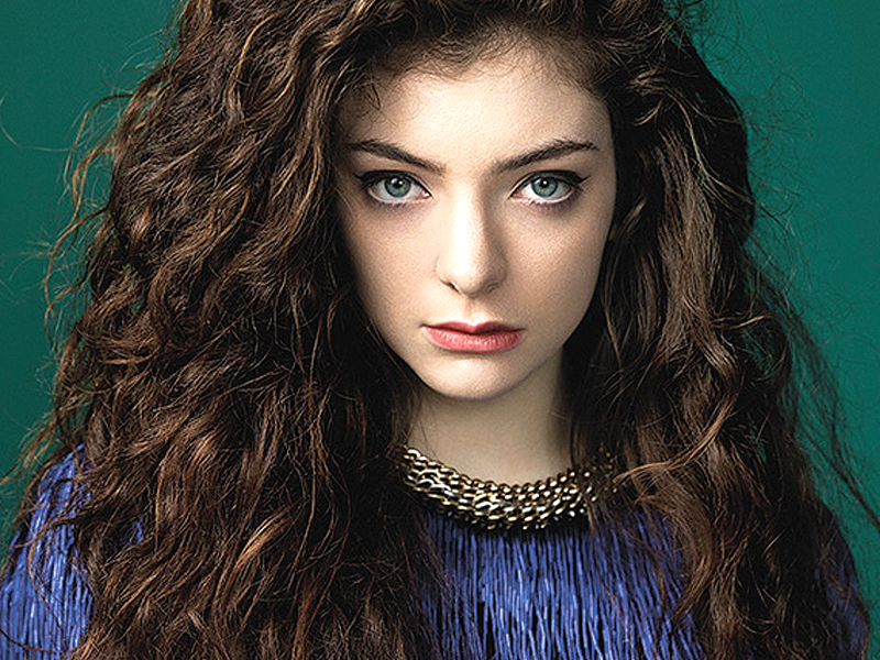 singer lorde leads billboard music award finalists photo file