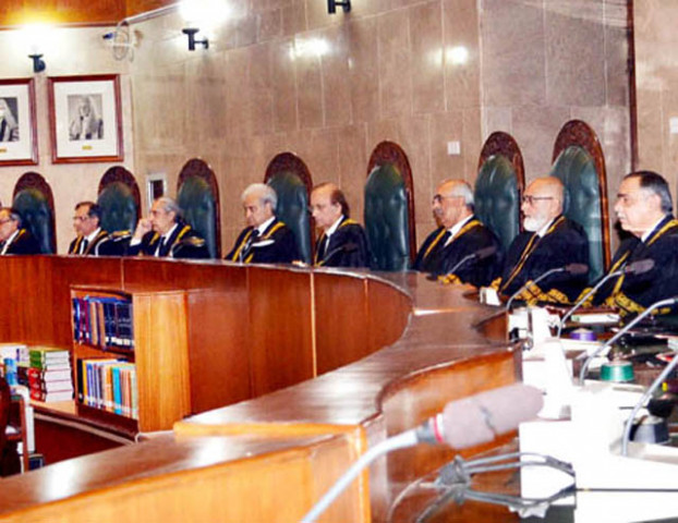 chief justice tassaduq hussain jillani presiding over the full court reference on the eve of retirement justice khilji arif hussain photo pid chief justice tassaduq hussain jillani presiding over the full court reference on the eve of retirement justice khilji arif hussain photo pid