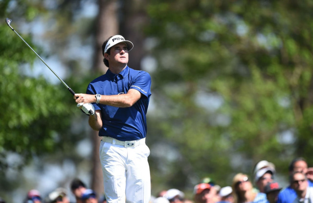 bubba watson of the us tees off on the fourth hole during the third round of the 78th masters golf tournament at augusta national golf club on april 12 2014 in augusta georgia photo afp bubba watson of the us tees off on the fourth hole during the third round of the 78th masters golf tournament at augusta national golf club on april 12 2014 in augusta georgia photo afp