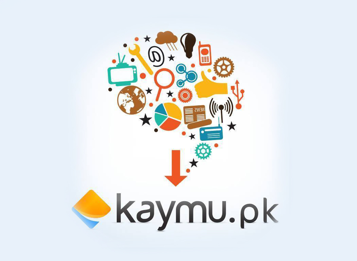 quot online transactions will increase once use of plastic money becomes common and smartphone users also increase quot managing director asian region kaymu pk ahmed khan