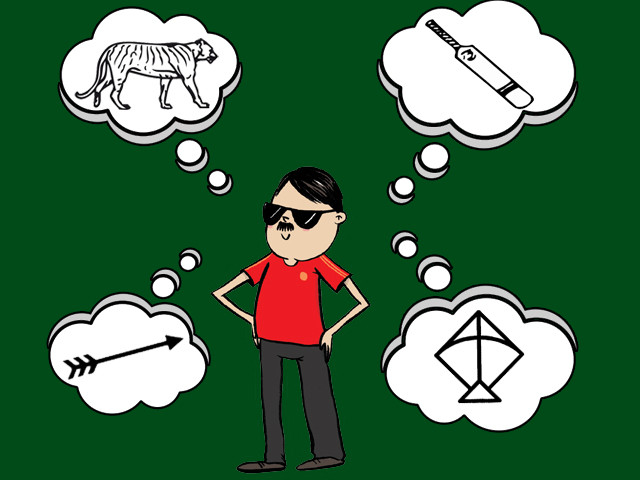 everyone wonders who they ll vote for but how often do we question who we would never vote for illustration et maznah shehzad