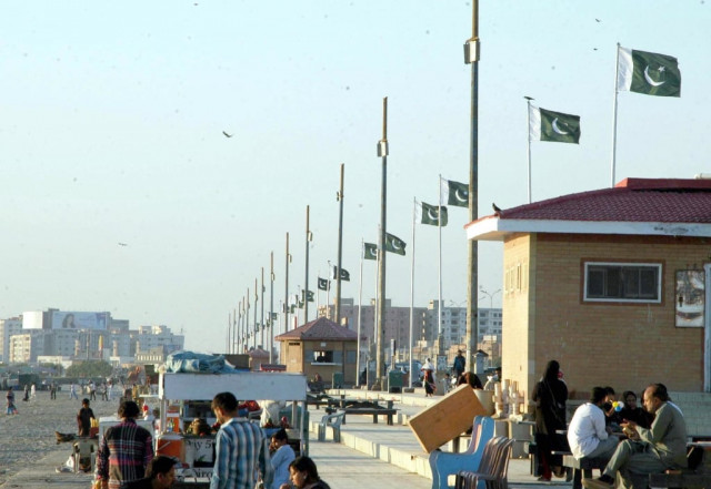 file photo of sea view in karachi photo mohammad saqib file photo of sea view in karachi photo mohammad saqib