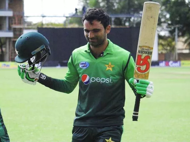 who would have thought that despite his risk seeking style of play he will be the first pakistani to score a double ton photo pcb who would have thought that despite his risk seeking style of play he will be the first pakistani to score a double ton photo pcb