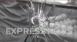 three killed in targeted attack in karachi three killed in targeted attack in karachi