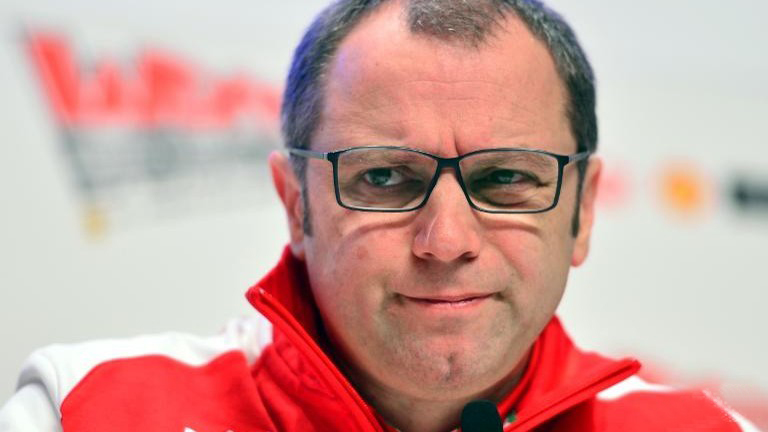 domenicali has faced growing pressure over the poor performances of drivers fernando alonso and kimi raikkonen photo afp