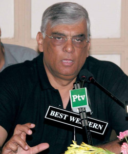 triggering another row minister wishes he could handcuff lt gen retd arif