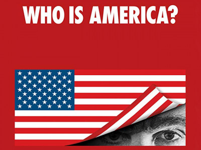 from borat to morad who is america takes a jab at the american divide but is it funny