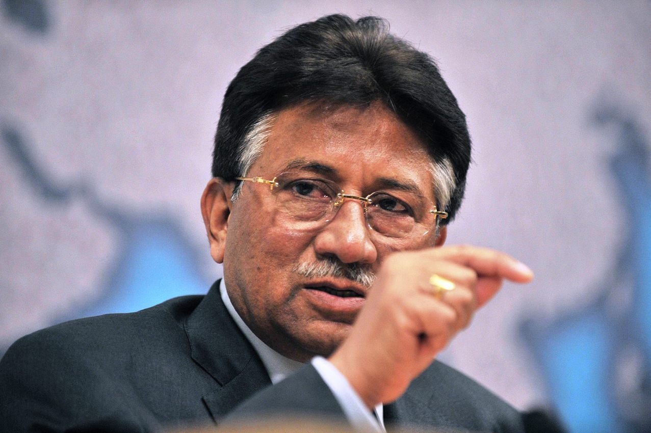 a file photo of pervez musharraf photo afp