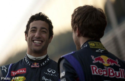 ricciardo pumped despite losing appeal