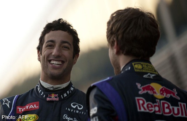 the ruling is a blow to red bull s world titles hopes as a reinstatement would have been worth 18 points photo afp