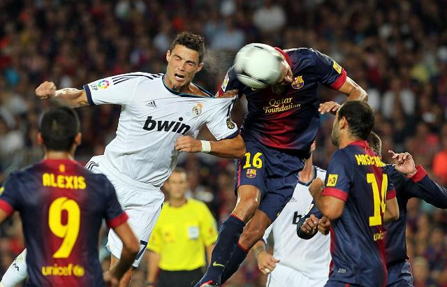 real madrid will be without their ace christiano ronaldo ahead of their copa del ray clash with rivals barcelona photo afp real madrid will be without their ace christiano ronaldo ahead of their copa del ray clash with rivals barcelona photo afp