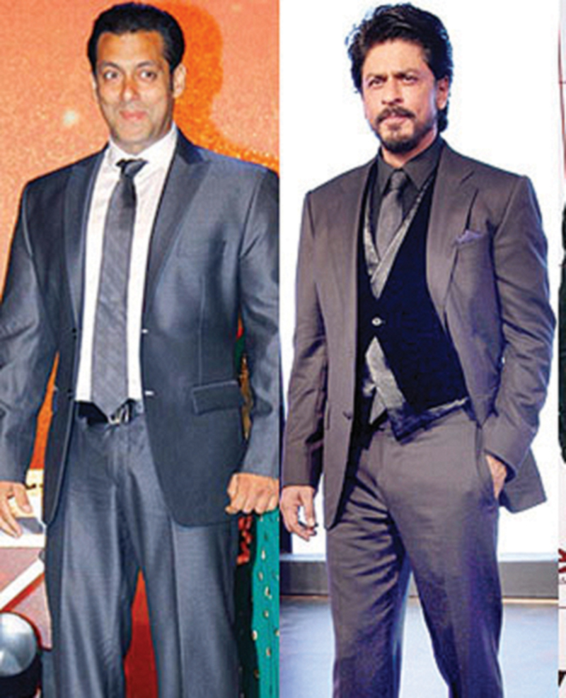 shahrukh is as popular in germany as he is in india hrithik and salman and aamir are loved internationally in equal proportion photo file