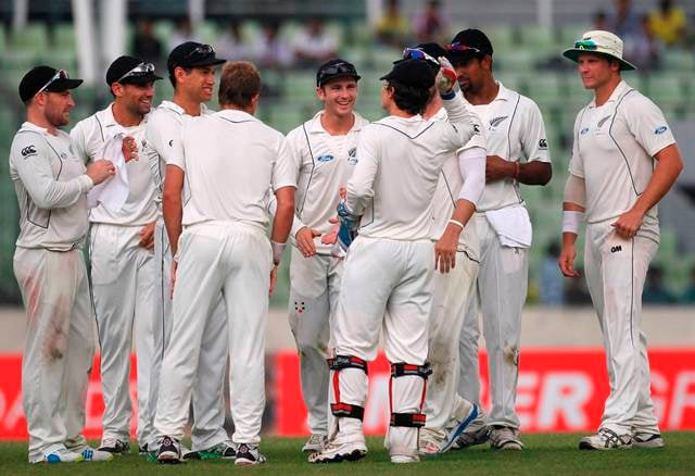 bowler mark craig and wicketkeeper batsman luke ronchi are the new inclusions in the new zealand test squad against west indies photo reuters bowler mark craig and wicketkeeper batsman luke ronchi are the new inclusions in the new zealand test squad against west indies photo reuters