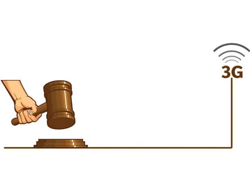 the telecom regulator has put on sale 30 mega hertz mhz of spectrum in 3g or 2100mhz band and another 20mhz of spectrum in 4g or 1800mhz band creative commons the telecom regulator has put on sale 30 mega hertz mhz of spectrum in 3g or 2100mhz band and another 20mhz of spectrum in 4g or 1800mhz band creative commons